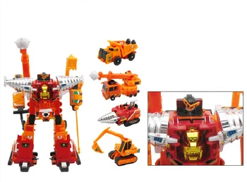 Lensple WST Transformation G1 Fæstning Maximus Mini KO Autobots Figur Toy Robotten For at blive Gift Med en Retail Box