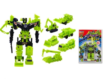 Lensple WST Transformation G1 Fæstning Maximus Mini KO Autobots Figur Toy Robotten For at blive Gift Med en Retail Box
