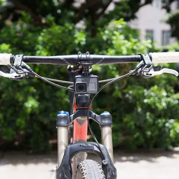 Garmin Cykel Mount Stamceller Gopro Lys GPS-Computer Holder Styr Udvidelse Road Cykel Stopur Mobiltelefon Cykling Tilbehør