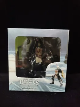 Spillet Dark Souls Action Figur Legetøj Helte af Lordran Siegmeyer Knight 3 Stilarter PVC Anime Tal Samling Model Doll Gave 10cm