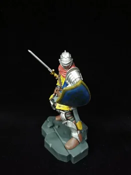 Spillet Dark Souls Action Figur Legetøj Helte af Lordran Siegmeyer Knight 3 Stilarter PVC Anime Tal Samling Model Doll Gave 10cm