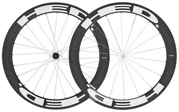 700C 35/38/45/50/60/88mm reflekterende hjul mærkat Road cykel klistermærker cyklus hjul decal for HED hjul mærkat