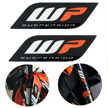 3M Motocross Motorcykel Klistermærker Wp Decals Tilbehør Til Ktm 1290 Super Adventure Duke 125 390 790 Exc790 Exc250