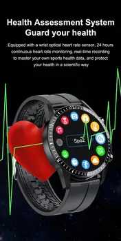 Nye I9 Smart Ur Bluetooth Opkald Smartwatch puls kvinder bady Sport Mode Vandtæt Til HuaWei Android IOS PK GT2 L13 P8