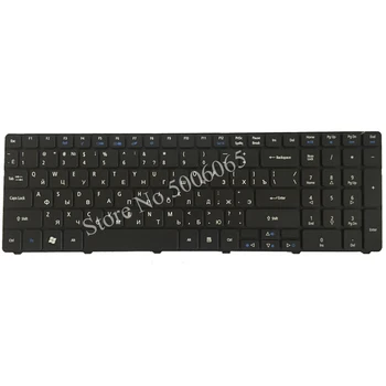 NYE RUC laptop tastatur til Acer Aspire 5742 5742g 5742Z 5742ZG 5744 5744DEN russiske tastatur sort