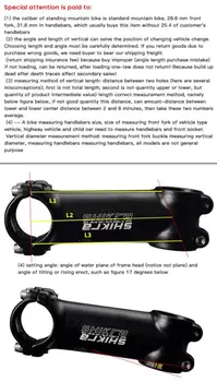 Bicycle Handlebar Stem Mountain Road Bike Stem Ultralight Stem For 35/45/55/65/70/80/90/100/110mm 7 Degree Bike Parts