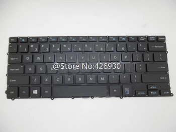 Laptop Tastatur Til Samsung NP900X3L 900X3L engelske OS BA59-04089A HMB8143GSA Med Baggrundsbelyst Ny