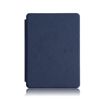 Gligle smart læder taske til Alle-Nye Kindle Paperwhite 4 (2018) E-reader cover til Nye Kindle Paperwhite 4 tilfælde