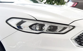 Forlygte Linse til Ford Mondeo 2017 2018 Forlygte Dække Bil Udskiftning Gennemsigtig Auto Hoved Lys Shell