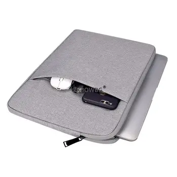 Vandtæt Unisex Liner Laptop Sleeve Notebook Case for Lenovo ThinkPad E580 15.6 Ideapad 14