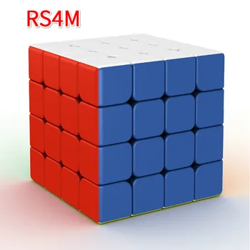 Moyu Rs3m 2020 Magnetiske 3x3x3 Terning Moyu MF RS2M 2x2 RS4M 4x4 Magico Terninger Rs4 M Magnetiske Cube Puslespil Terning Legetøj for Børn