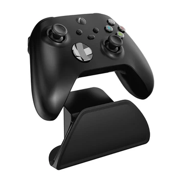For XboxOne Serie S X Spil Holderen Arrangør Håndtere grundspillet Tilbehør Controller Stå Stabilt ABS Gamepad Station