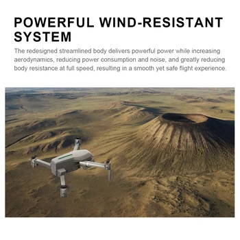 2020 Nye L 109 Professionel GPS-Drone Med 4K HD-Dual Kamera Børsteløs Motor, Foldbar Quadcopter 1000M RC Toy Afstand