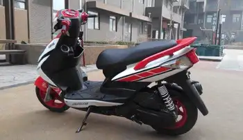 For YAMAHA CYGNUS-X Anden generation af motorcykel, scooter baglygte forsamling Bageste bremse lys samling komplet sæt