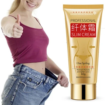 Professionel Slim Creme Cellulite Fedt Brænder Kroppen For Vægt Lossanti-cellulite Creme Ben Talje Brændende Effektiv Salve