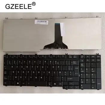 Fransk Azerty FR Tastatur til Toshiba Satellite A500 X200 X505 P200 S500 P300 L350 L500 X500 X300 A505 A505D F501 L535 P205 P505
