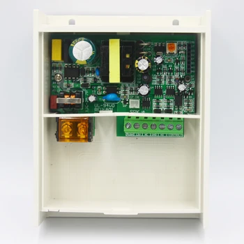 12V DC 2A AC 100~260V Mini Access Control Strømforsyning Dør RFID Fingeraftryk Leverandør Adapter Covertor System Maskine