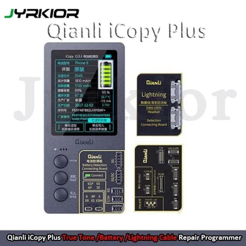 Qianli iCopy Plus LCD-Skærmen Oprindelige Farve Reparation Programmør til iPhone 11 Pro Max antal XR XS ANTAL 8P 7P 8 7 Batteri - /Data Reparation Test