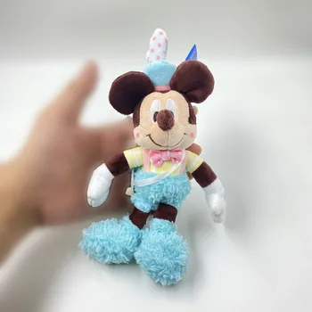 Søde Disney Bløde Dukker Cosplay Halloween Mickey Mouse, Minnie Mouse Donald Duck Bløde Udstoppede Bamser Dukker til Børn Gaver