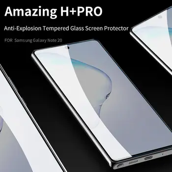 Nillkin For Samsung Note 20 Hærdet Glas Skærm Protektor film H+PRO 2.5 D-9H-beskyttende Glas Til Samsung Note20