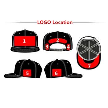 Engros-10STK/MASSE Personlig Snap Mesh Back Cap Voksne Børn Størrelse Personalisering Logo Tekst Tilpasset Baseball Hat Trucker Cap