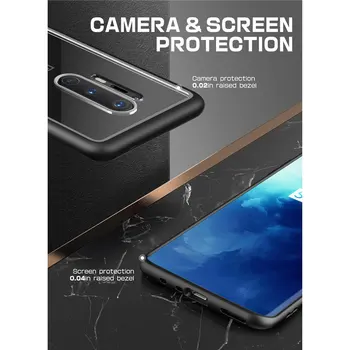 SUPCASE For OnePlus 8 Pro-Sagen (2020 Release) UB Style Serien Anti-banke Premium Hybrid Beskyttende TPU Bumper + PC Back Cover