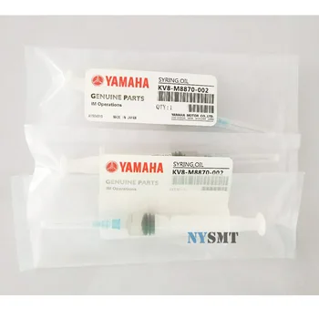 Yamaha foråret nål olie KV8-M8870-00X KV8-M8870-001 dyse Vedligeholdelse olie til SMT Pick And Place Maskine