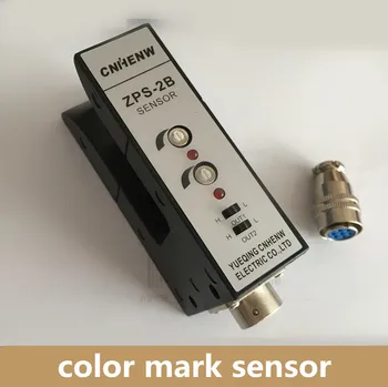 SENSOR type U ZPS-2B Fotoelektrisk sensor skifte farve, mærke fotocellens sensor for plast-maskiner Udskrivning maskine reservedele