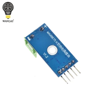 MAX6675 Modul + Type K Termoelementer Termoelementer Sensor til Arduino