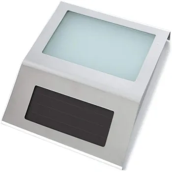 DIY husnummer Personlige navneskilt antal Sol Lampe Med LED husnummer, Lampe Udendørs
