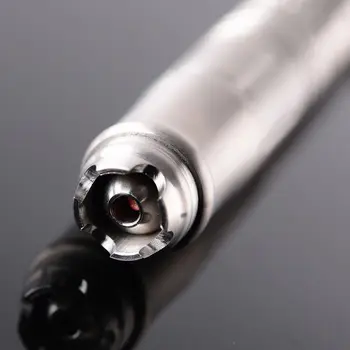 Praktiske Solid Titanium Legering Gel Blæk Pen Retro Bolt Action Skriftligt Værktøj Levering 63HD