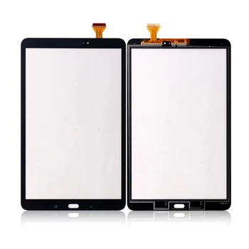 LCD-Displayet Tryk på Skærmen For Samsung Galaxy Tab 10.1 T580 T585 SM-T580 SM-T585 Tablet skærmpanelet Front Glas Digitizer