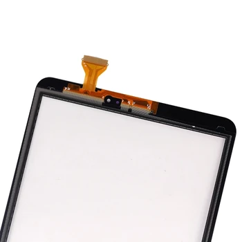 LCD-Displayet Tryk på Skærmen For Samsung Galaxy Tab 10.1 T580 T585 SM-T580 SM-T585 Tablet skærmpanelet Front Glas Digitizer