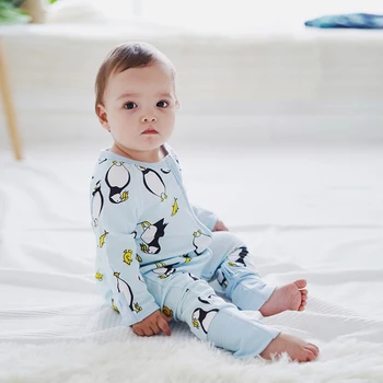 Baby Sparkedragt 2020 Baby Tøj Nyfødte Baby Boy Tøj Generelt Tøj roupa de Bebe bebe menino krop passer pyjamas til piger