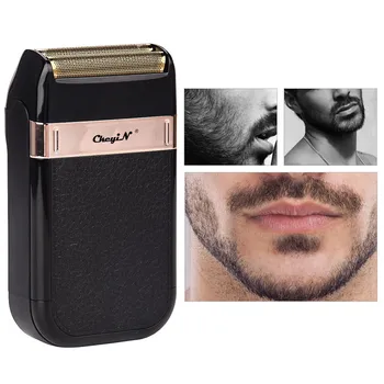 Bærbare Mand er en Elektrisk Shaver, Genopladelige Razor Folie Shaver Skæg Trimmer ansigtspleje Intimbarbering Maskine For Mænd 40