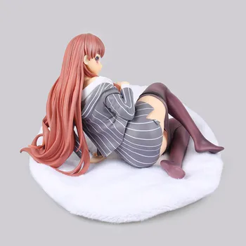 Anime Collectible Action Figur PVC-Legetøj Saenai Heltinde Ingen Sodatekata Sexet Soldat Færdige Produkt Model Første Udgave Japan