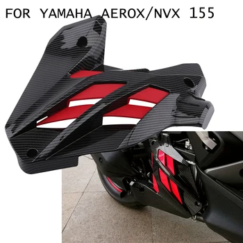 FOR Yamaha AEROX 155 NVX 155 AEROX155 NVX155 Modificeret vand tank cover motorcykel vandtank beskyttende cover