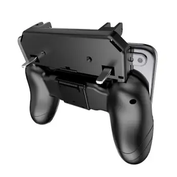 NYE W18 Smart Telefon, Mobil Gamepad Gaming Udløse PUBG Brand-Knappen Mål Nøgle Shooter Greb Controller Joystick, gamepad