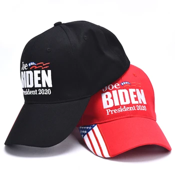 Afstemning Joe Biden 2020 Valg Baseball cap mænd kvinder Trucker Hatte mode justerbar hætte