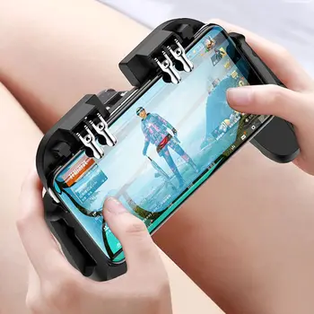 H9 Spil Gamepad Controller Gaming Håndtere Joysticket Udløse Brand-Knappen for PUBG Mobile Spil til iPhone og Android-smartphones