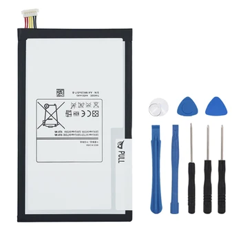 OHD Oprindelige Høj Kapacitet Tablet Batteri T4450E Til Samsung GALAXY Tab 3 8.0 T310 T311 T315 4450mAh + Værktøjer
