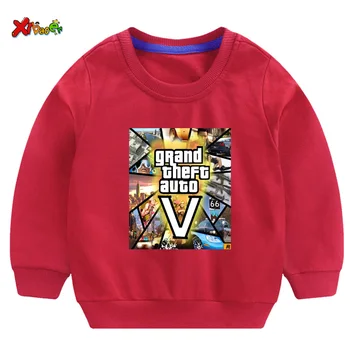 Toddler baby Hættetrøje, piger, Kendte, kunst 2019 Sweatshirts musik hip hop Baby Drenge Piger Bomuld Tøj med Lange Ærmer børn 2T
