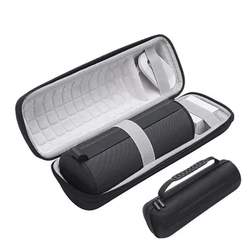 Hårdt Rejse Sag Opbevaringspose Ærmer Med Rem Skulder Taske til Ultimate Ears UE-BOOM 3 Bærbare Bluetooth-Højtaler