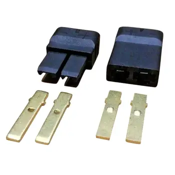 12pcs (6pair) Traxxas Stik / TRX Plug Rc Lipo / NiMh-Brushless ESC Batteri RC-Stik