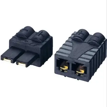 12pcs (6pair) Traxxas Stik / TRX Plug Rc Lipo / NiMh-Brushless ESC Batteri RC-Stik
