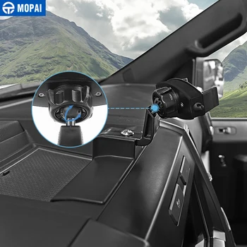 MOPAI Bil GPS-Mobiltelefon, Ipad Holderen Mobiltelefon Stå Klistermærker til Ford F150 Op Indvendigt Tilbehør Bil Styling