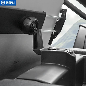 MOPAI Bil GPS-Mobiltelefon, Ipad Holderen Mobiltelefon Stå Klistermærker til Ford F150 Op Indvendigt Tilbehør Bil Styling