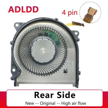 Bærbare cpu blæseren køler radiatoren til Lenovo miix 720-12isk DFS430705PB0T FJ50 dc 5 v 0.5 EN Fan