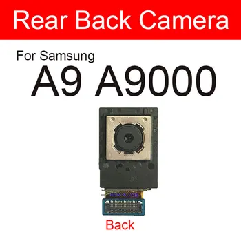 Små Står Foran Kameraet Tilbage Raer Kamera Til Samsung Galaxy A8 A9 2016 A8000 A800F A810 A8100 A810F A910 A9100 A9000