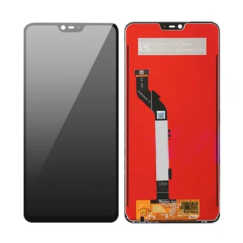For Xiaomi Mi-8 Lite Mi8 Lite LCD-Skærm Touch screen Digitizer Assembly For Mi 8 Unge LCD-Gratis værktøjer